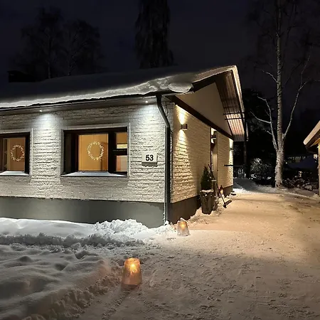 Villa Kataja Rovaniemi Exterior photo